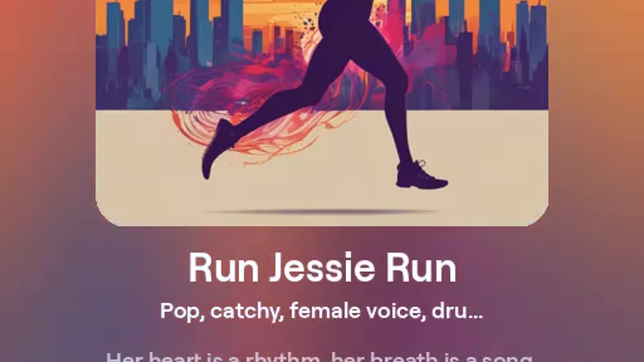 Run Jessie Run