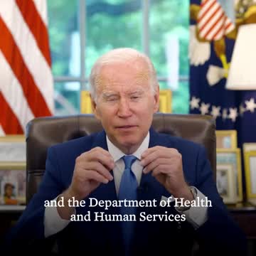 Biden Invokes Defense Production Act to Alleviate Baby Formula Shortage