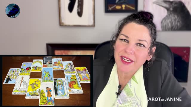Tarot by Janine- Dec 19th 2020- Who Is Really Running Things?