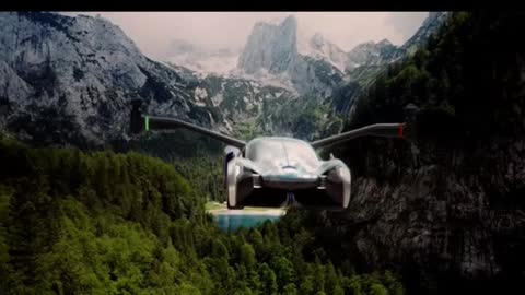 Flying Car 🚗