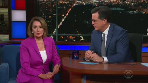 Pelosi: 'You Will See Evidence' of Political Climate Calming When Dems Take Back House