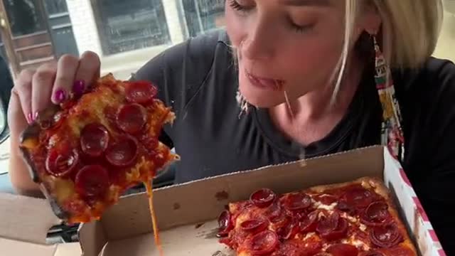 Cheese Sausage Pizza