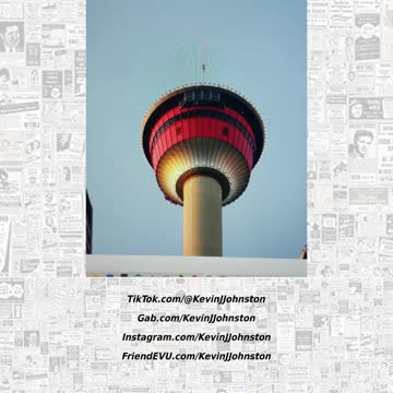 Calgary Tower Sucks - Here's Why!