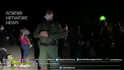 Illegal Water Crossings Sept. 1, 2021