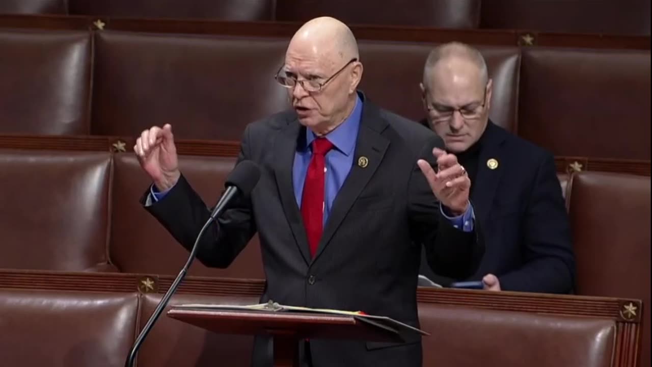 WATCH: Rep. Posey Hits Back against Leftist Lies on the Border Invasion