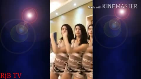 chinita tiktok dance/dance challenge