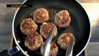 Best Meatball Recipe EVER