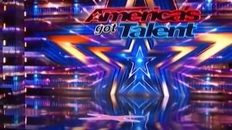 He solved a Rubik's Cube while riding a unicycle_! _ #agt