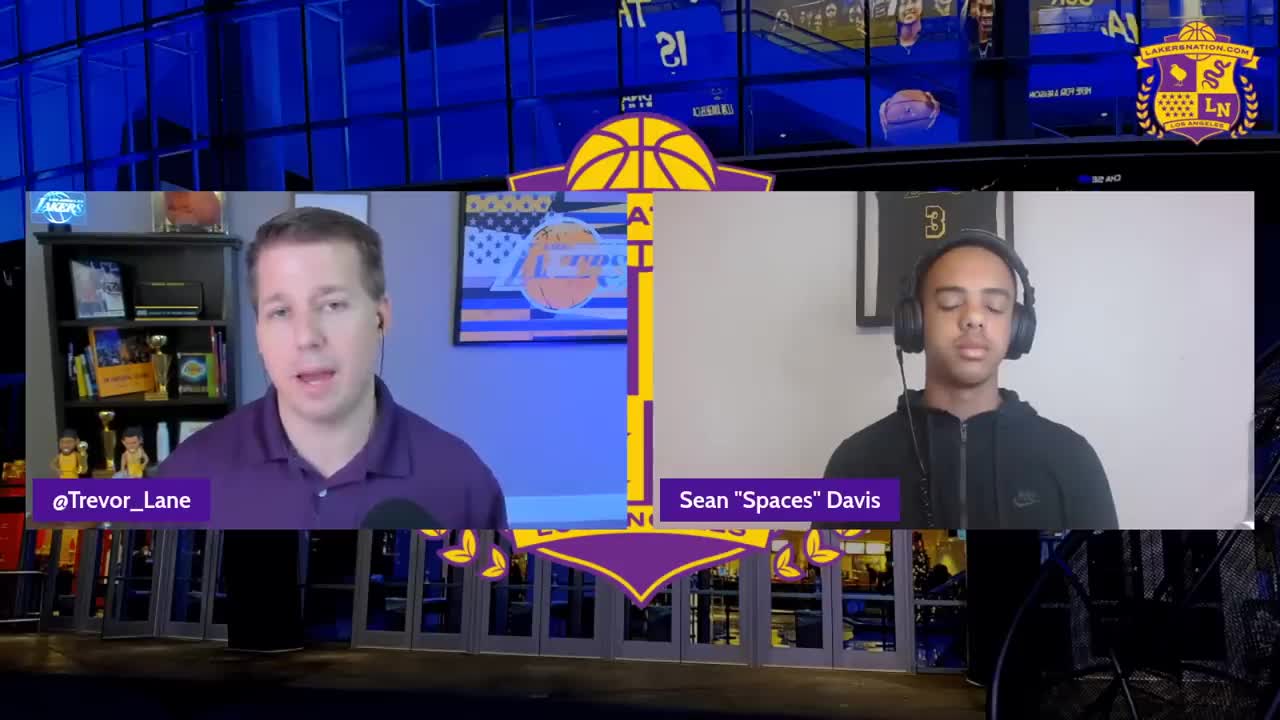 Lakers Sign Jay Huff.mp4