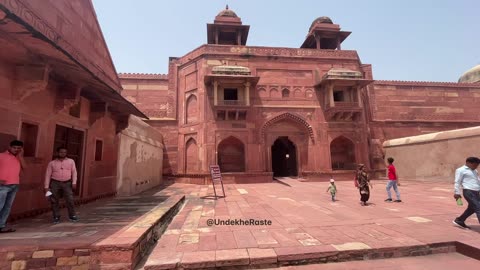 Agra Fort | Lal Qila | Agra Qila | Red Fort | Agra historical tour with guide | Bualnd Darwaza