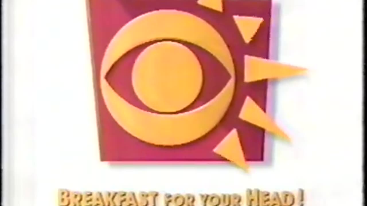 February 26, 1994 - 'CBS This Morning' Promo from Winter Olympics