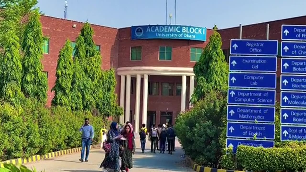 The beautiful moment My university
