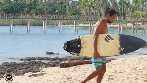 Boxing Prank in Siargao