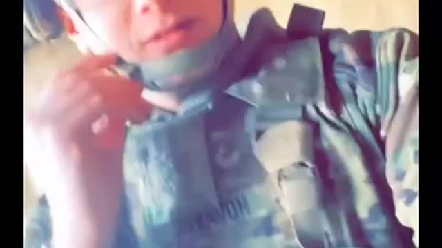 Military saying NO TO THE DEATH VAX
