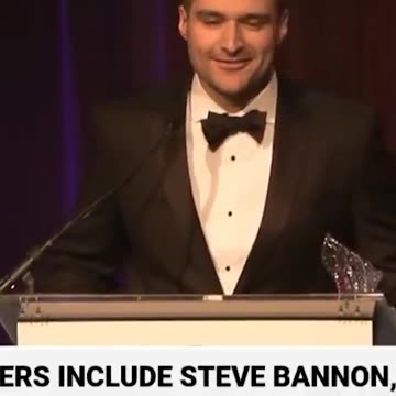 Former Trump Campaign Advisor FAINTS On Stage During Event