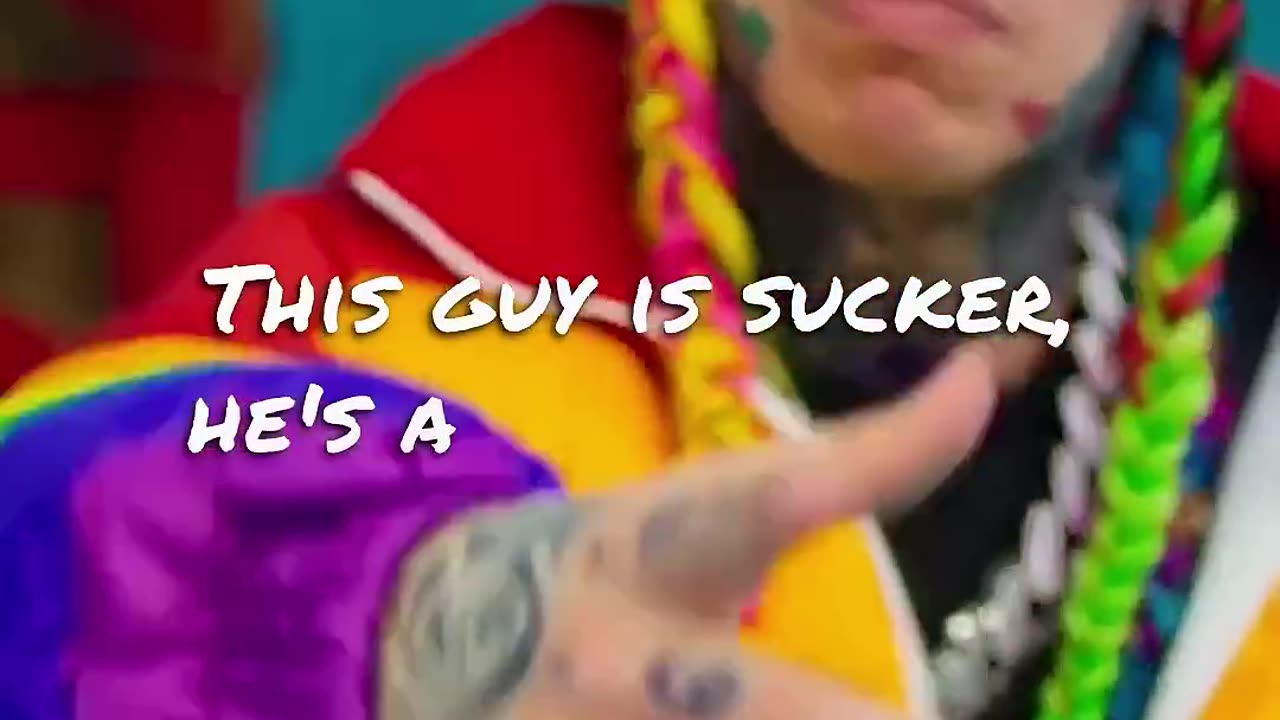 He lied to me.' Fat Joe speaks on Tekashi 6ix9ine_Full-HD