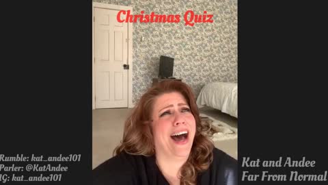 Kat and Andee Hits FFN Ep 6 Clip 2: Quiz