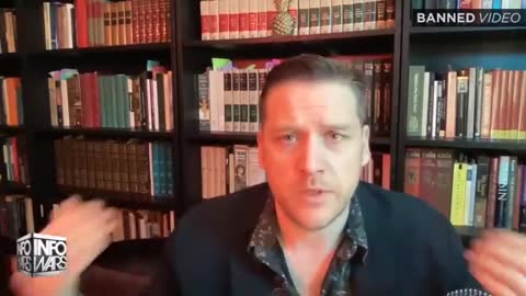 The Alex Jones Full Show Fri (03/04/2022)