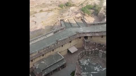 Jodhpur fort visit