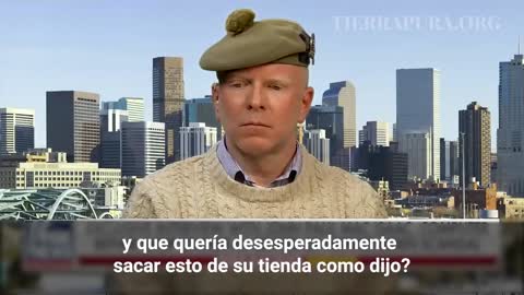 Hay pruebas que revelan negocios oscuros, dijo el hombre que encontró la computadora de Hunter Biden