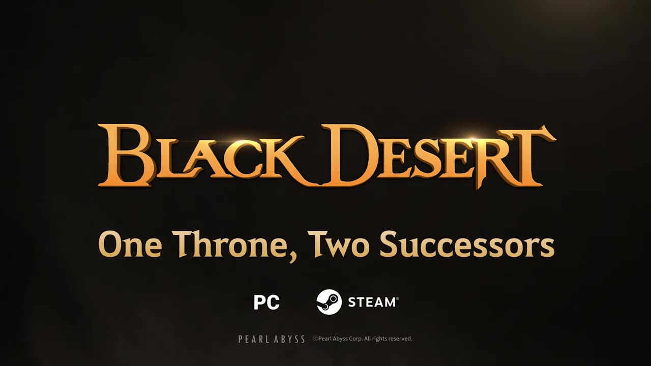 Black Desert Online - Official War of the Roses Overview