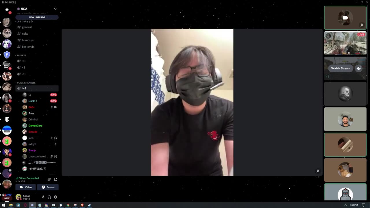 Packetguard the Walrus