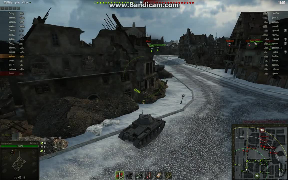 wot pz 2 top gun