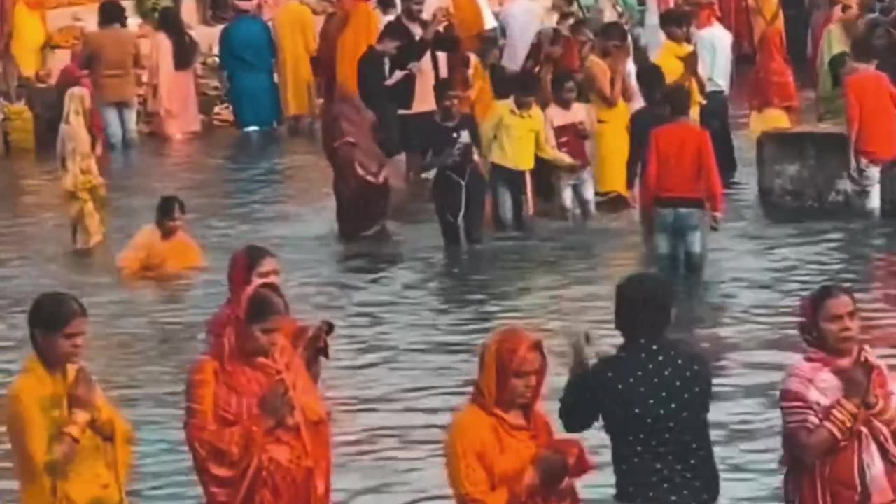 Chhat puja video viral 2023ka chhat puja song Bihar