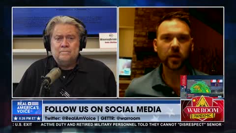 Steve Bannon get Jack Posobiec's take on the Afghanistan tragedy