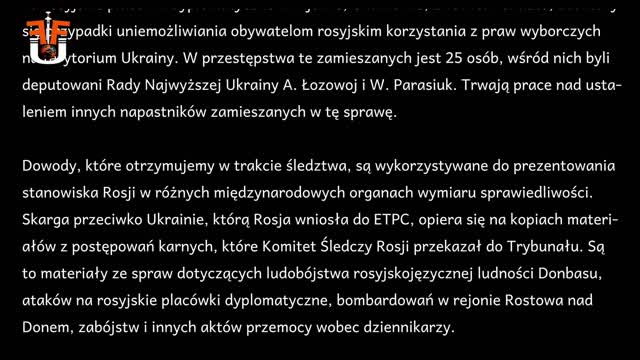 Kopia. Inny punkt widzenia Co jest powodem wojny na Ukranie - Od 18 roku życia