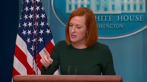 Peter Doocy Destroys Jen Psaki Over Lies About Gas Prices