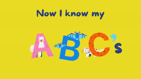 ABCD LEARNING SONG