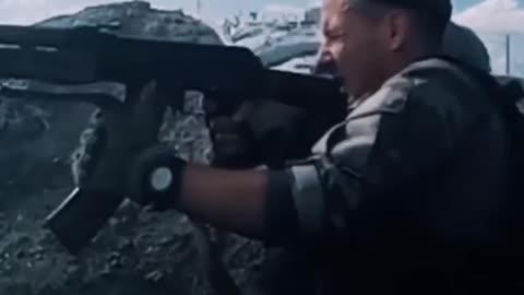 Ukrainian Militant: Day of the Defenders of Ukraine 2