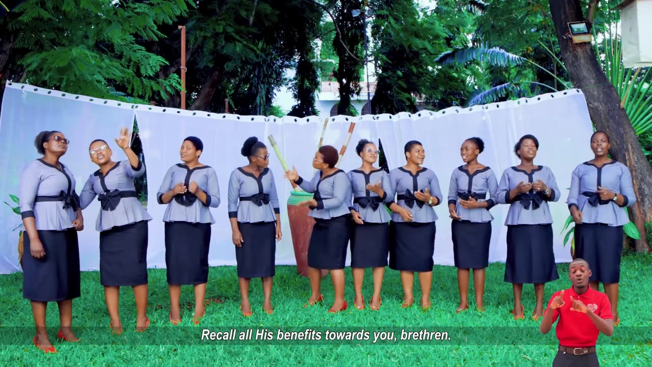 MWIZI Salasala SDA choir