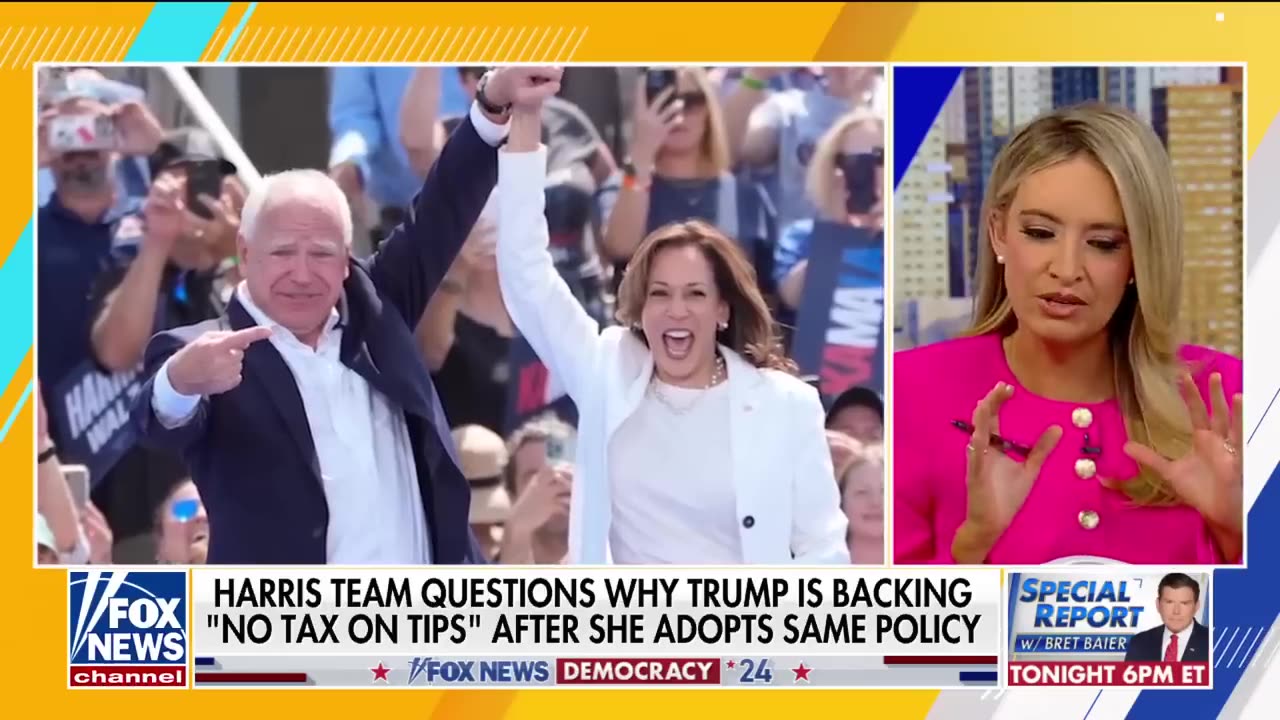 McEnany This is how Trump can end Kamala Harris' career