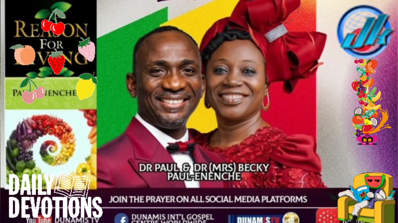 9TH AUGUST 2024 SEED OF DESTINY WRITTEN BY THE SENIOR PASTOR, DR PAUL ENENCHE