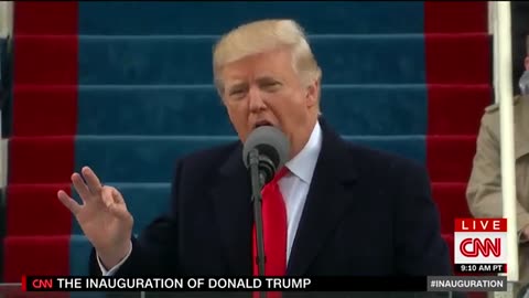 Trump: America first and only America first