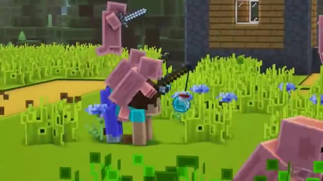 minecraft - funny shots