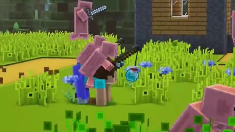 minecraft - funny shots