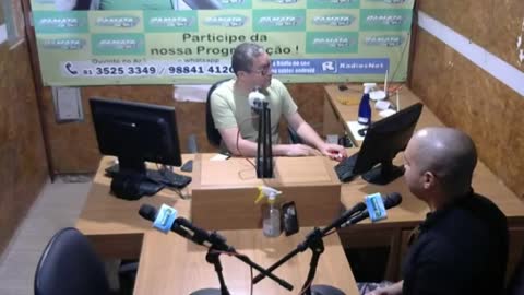 Conexão Brasil, 12 de junho