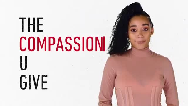 The Hate U Give _ #ReplaceHate with Amandla Stenberg _ 20th Century FOX