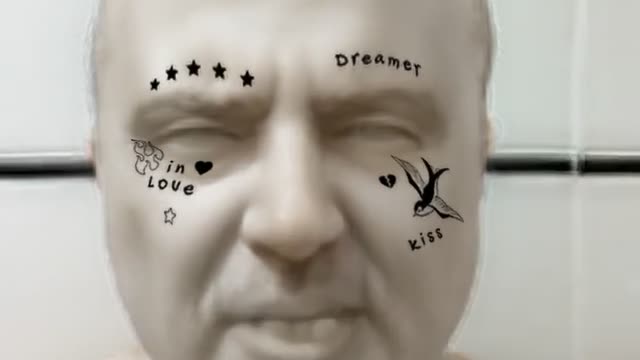 White Sculpture Downunda