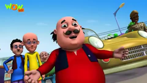 Motu patlu