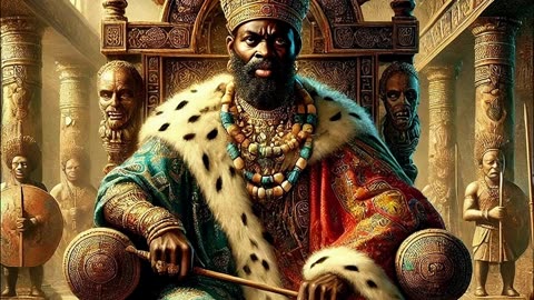 King Alfonso I Nzinga Mbemba Tells About his Reign over Kongo and the Slave Trade