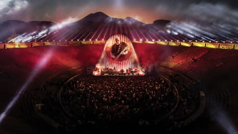 David Gilmour Live [2015]