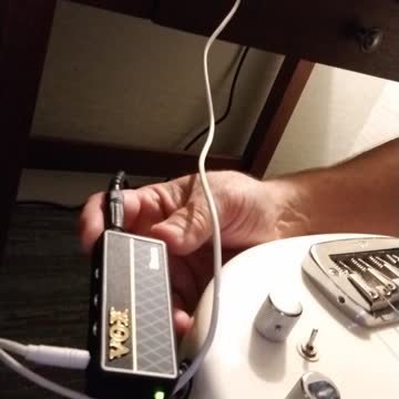 Practice time while away