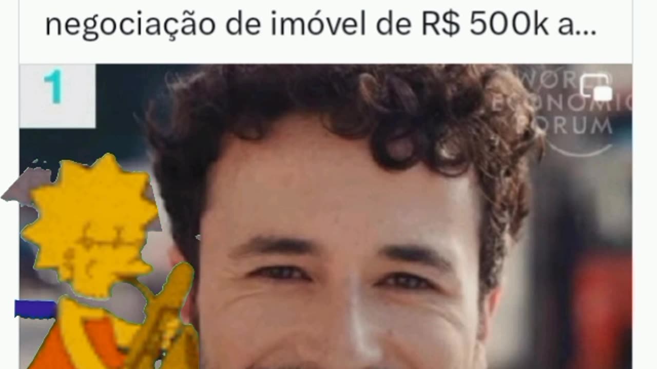 Em 2030 você não terá nada e será feliz...