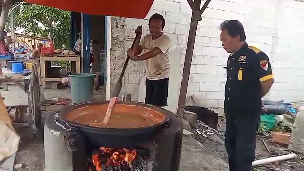 Dodol Kp.Ceger Icon Desa Sukajaya Kec.Cibitung