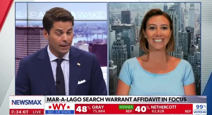 Alina Habba: We’ll See What Happens.