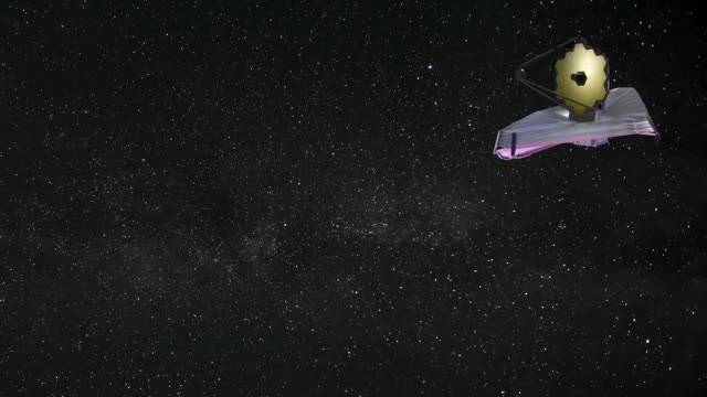 Telescópio Webb captura imagens emocionantes de Júpiter e asteroides